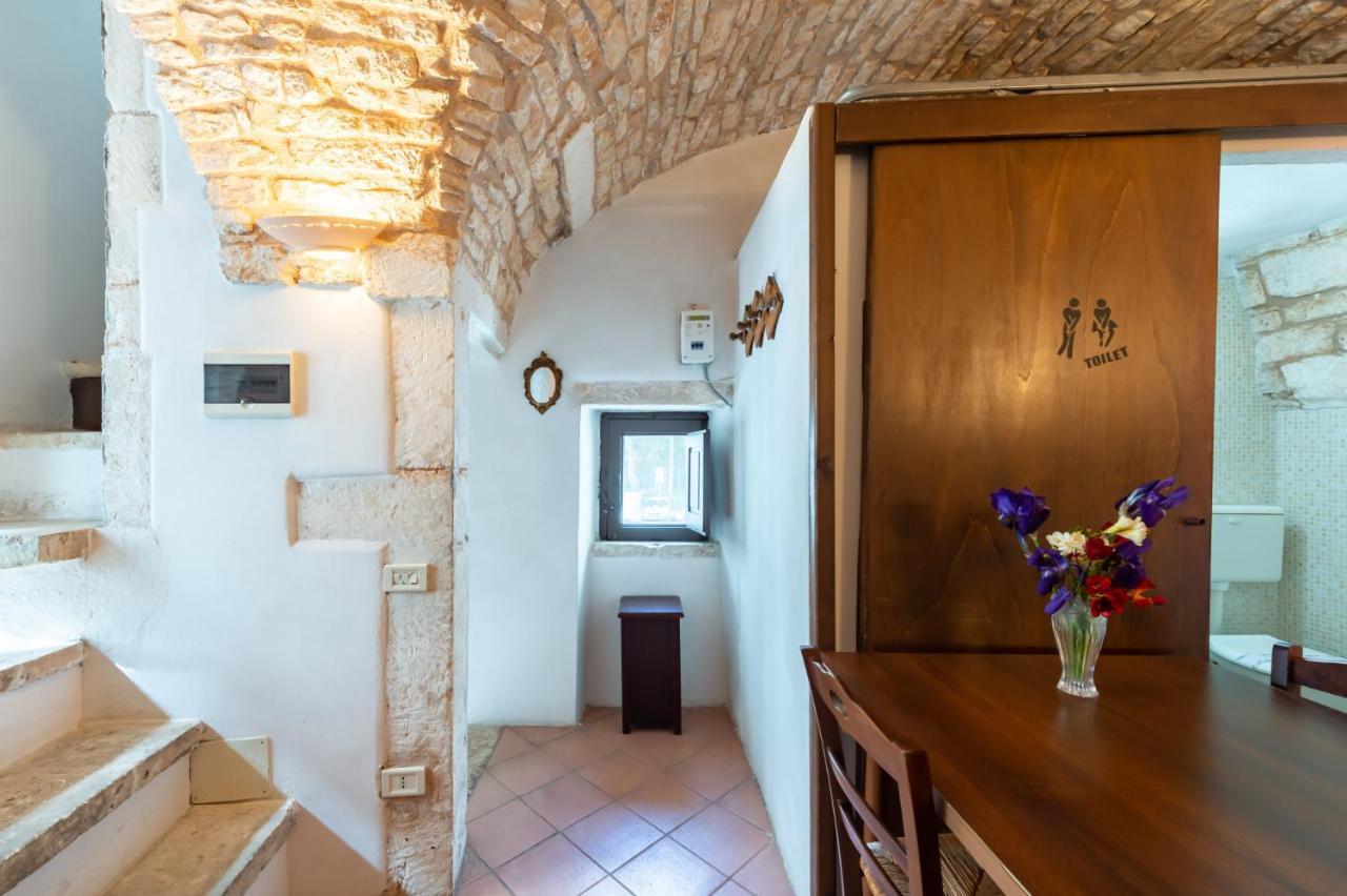 La Mansarda Di Martina By Rentbeat Apartment Martina Franca Exterior photo
