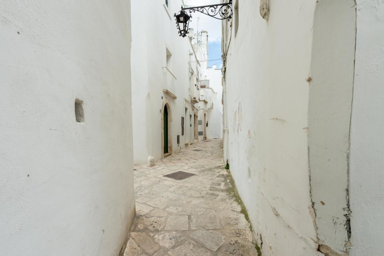 La Mansarda Di Martina By Rentbeat Apartment Martina Franca Exterior photo