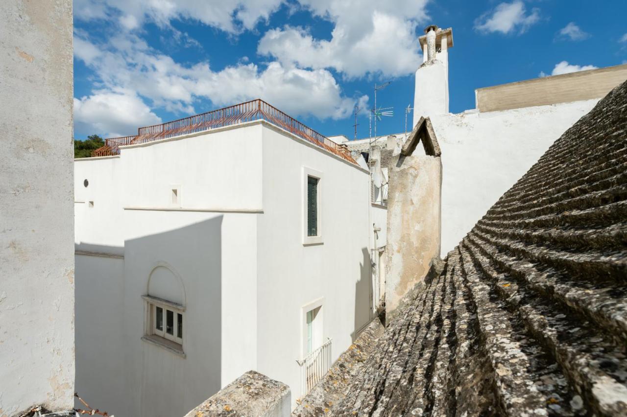 La Mansarda Di Martina By Rentbeat Apartment Martina Franca Exterior photo