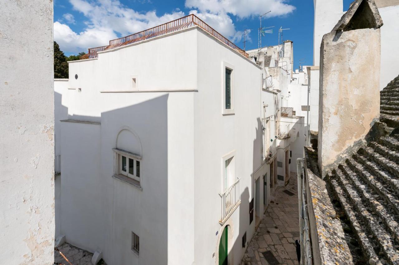 La Mansarda Di Martina By Rentbeat Apartment Martina Franca Exterior photo